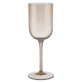 blomus FUUM Weißweinglas 4er-Set – farbiges Designglas