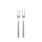blomus STELLA Serviergabeln 2er-Set – Edelstahl