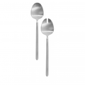 blomus STELLA Salatbesteck 2-teilig – Edelstahl matt