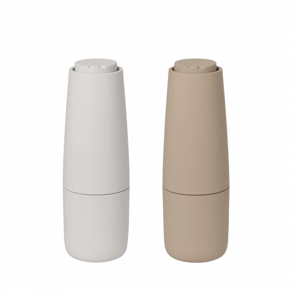 blomus SALPI Salz- & Pfeffermühle – Design-Gewürzmühle