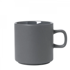 blomus PILAR Tasse mit Henkel – Keramik für Kaffee & Tee