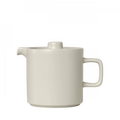 blomus PILAR Teekanne aus Keramik, 1000 ml