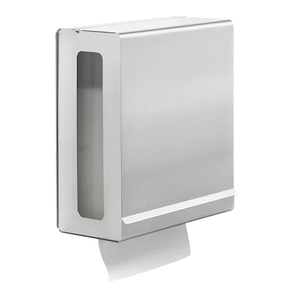 blomus NEXIO Papiertuchspender – Edelstahl matt