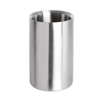 blomus EASY Flaschenkühler – doppelwandiger Edelstahl