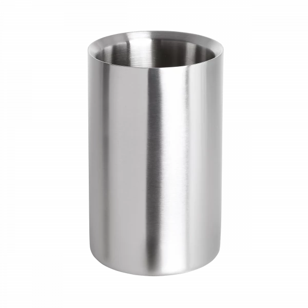 blomus EASY Flaschenkühler – doppelwandiger Edelstahl