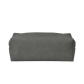 blomus SAHLA Kosmetiktuchtasche aus PU-Leder – Wildlederoptik