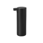 blomus MODO Seifenspender – Stahl, 165 ml, Schwarz
