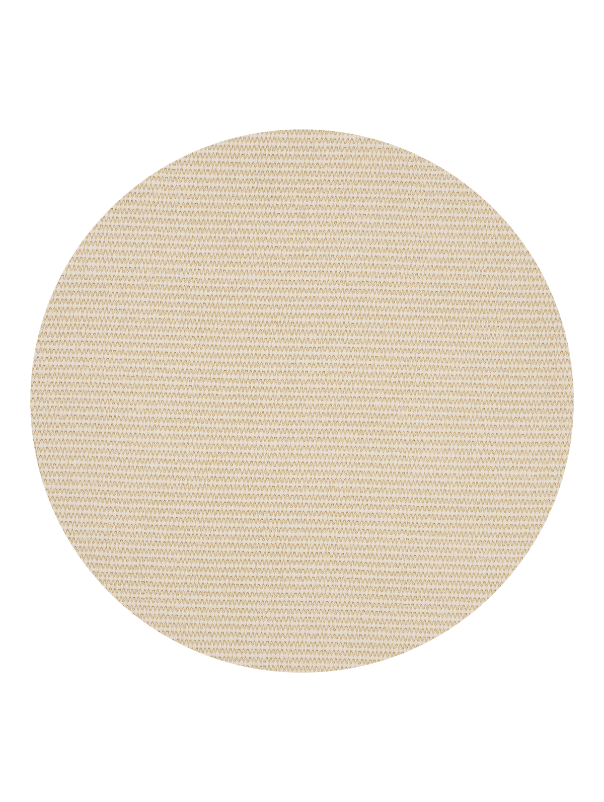 ASA sisal optic rough Platzset rund