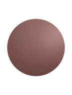 ASA leather optic Platzset rund
