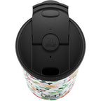 24 Bottles Travel Tumbler Pattern Isolierbecher
