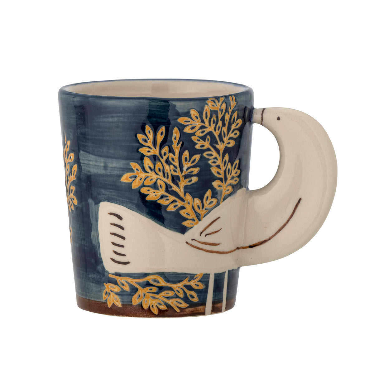 Bloomingville Hezha Tasse Steingut