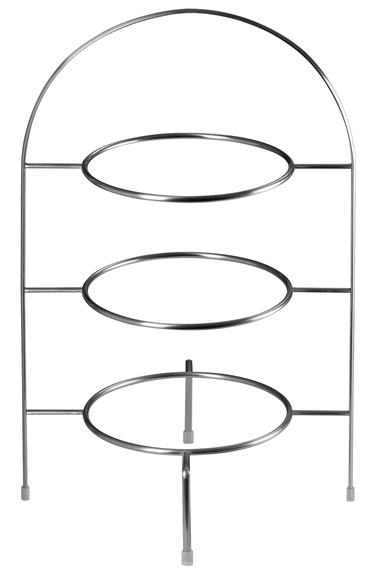 ASA ATABLE Etagere 3-stufig für Essteller