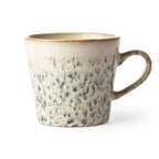 HKliving 70's Ceramics Cappuccino Tasse – Steingut