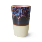 HKliving 70's Ceramics Teebecher – Stoneware