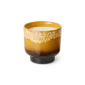 HKliving 70's Ceramics Valencia Duftkerze – Steingut