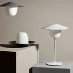 blomus ANI LAMP Akku-LED-Leuchte – Aluminium, outdoor IP44