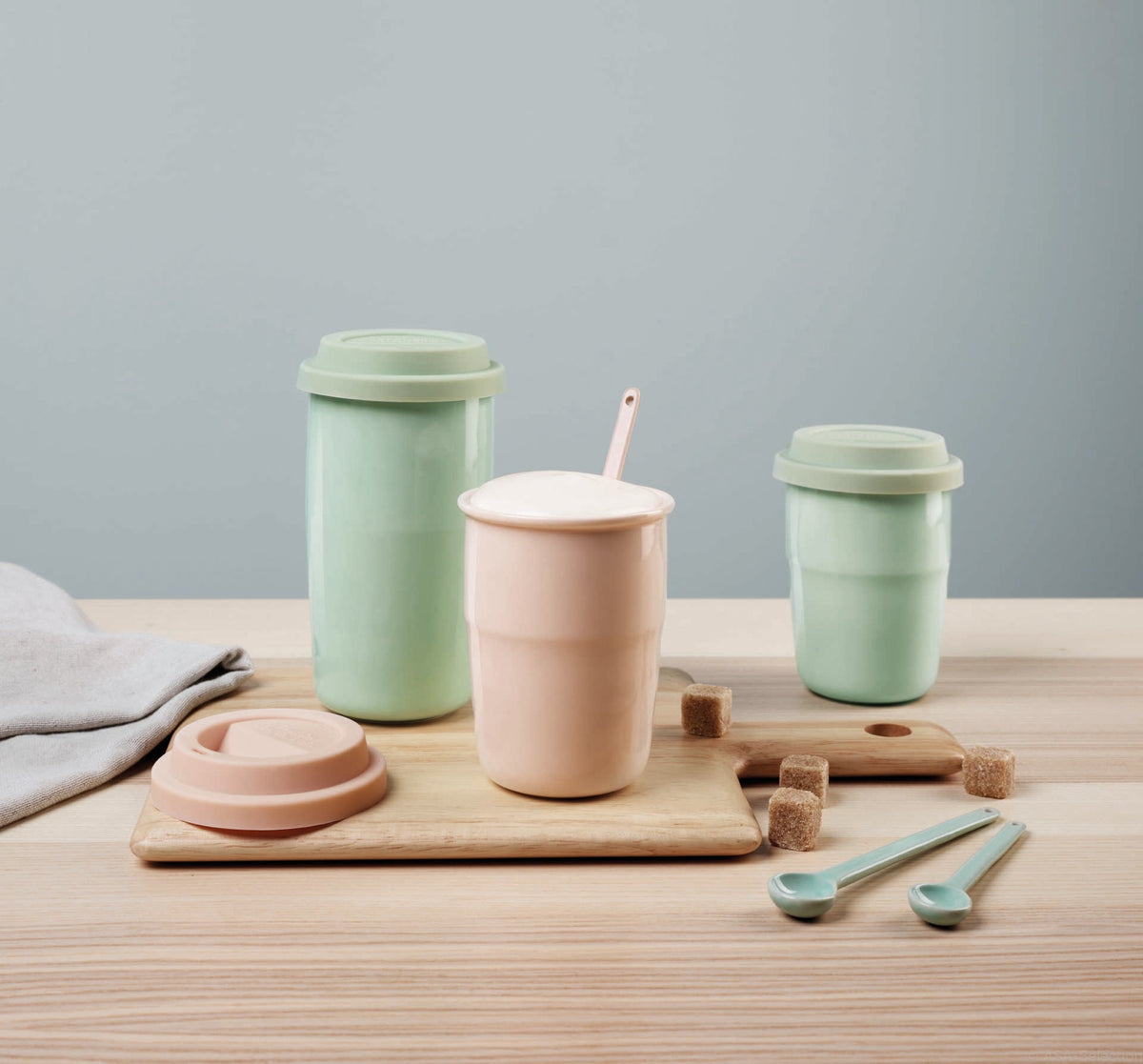 ASA CUP & GO Thermobecher