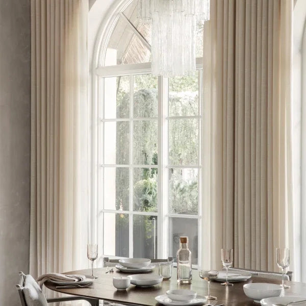 blomus FUUM Weißweinglas 4er-Set – farbiges Designglas