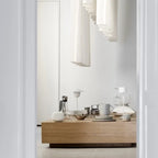 blomus BELO Weißweingläser 2er-Set – mundgeblasenes Glas