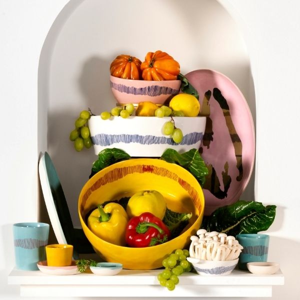 Serax Feast by Ottolenghi