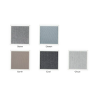 blomus STAY Sonnenliege & Sitzsack-Liege – Kunstfaser, outdoor