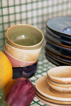 HKliving Chef Ceramics Bowl – Porzellan-Schale