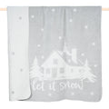 pad LETITSNOW Decke