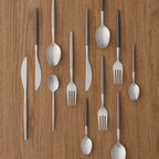 blomus MAXIME Espressolöffel im 4er-Set – Edelstahl