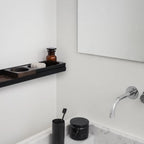 blomus MODO Ablageschale aus Acrylglas – Bad & Deko