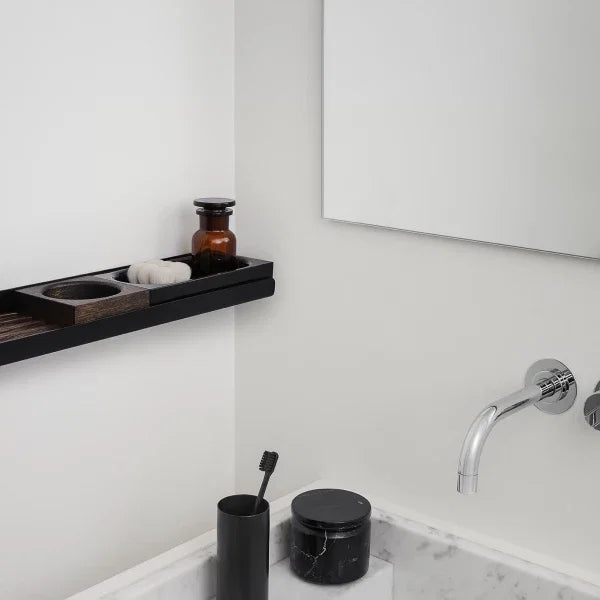 blomus MODO Ablageschale aus Acrylglas – Bad & Deko