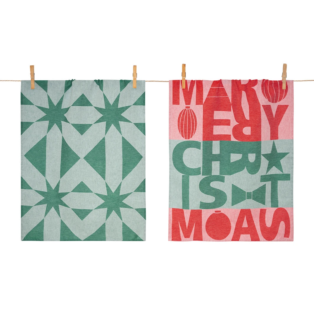 pad MERRY CHRIST Geschirrtuch