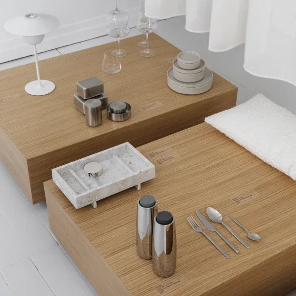 blomus BELO Sektschalen 2er-Set – Glas, 200 ml