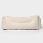 Hundebett ANTON Cord Beige