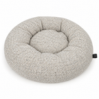Hundebett LENI Bouclé Beige