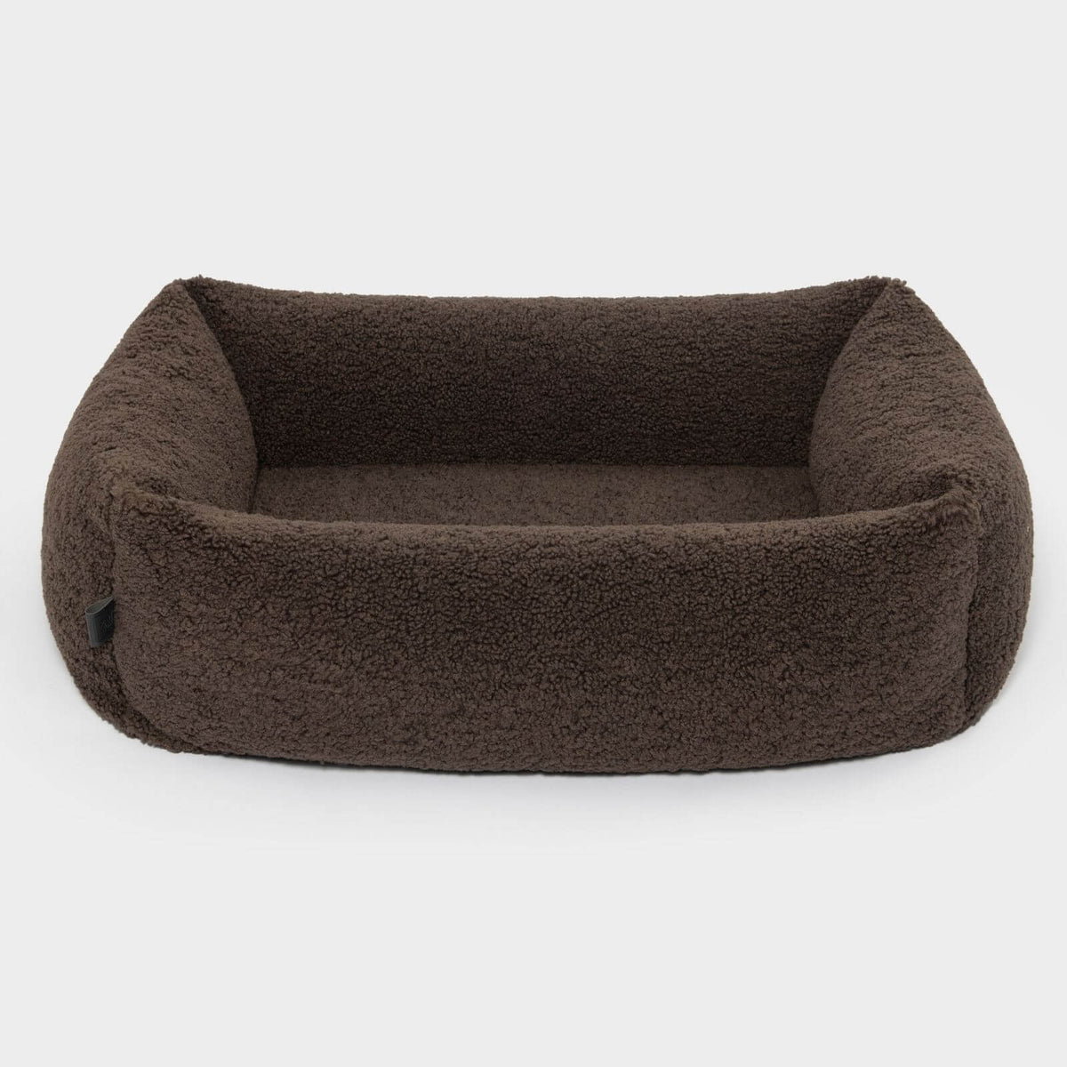 Hundebett SVEN Teddy Braun