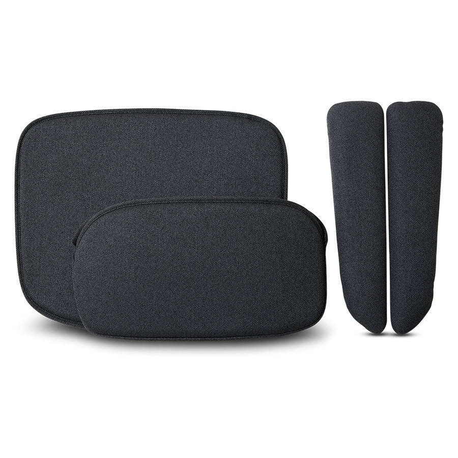 HKliving Wire Chair Comfort Kit – Sitzkissen aus Polyester