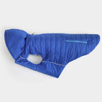 Hundejacke IMMI Blau