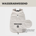 Hundejacke TONI Beige