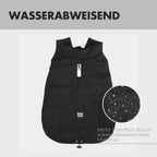 Hundejacke TONI Schwarz