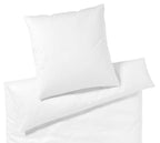 elegante Solid Nackenrollenbezug