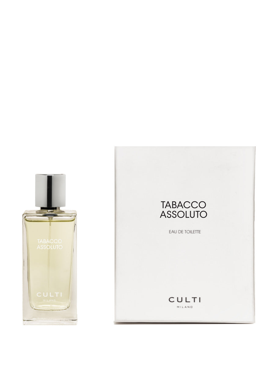 CULTI Tabacco Assoluto Raumduftspray