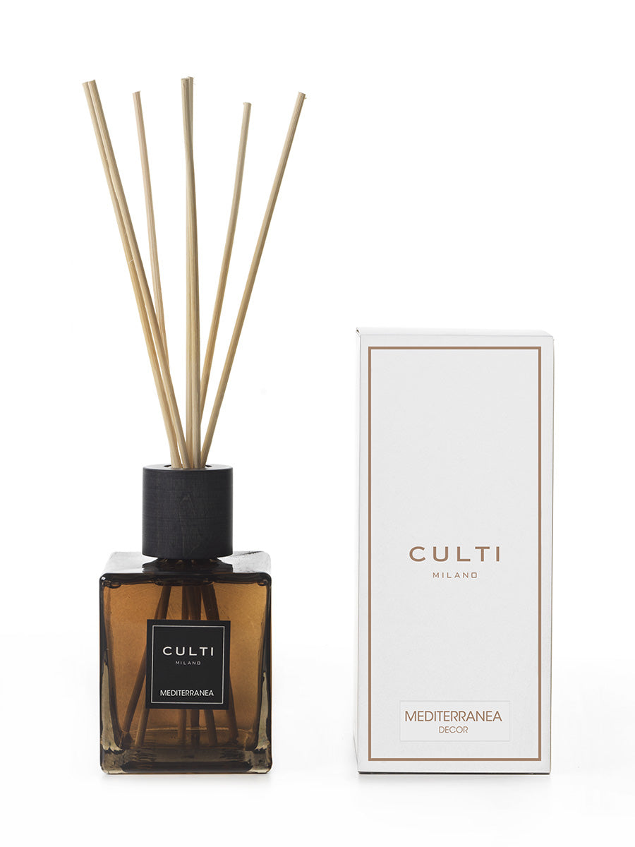 CULTI Mediterranea Auto-Raumduft-Diffuser