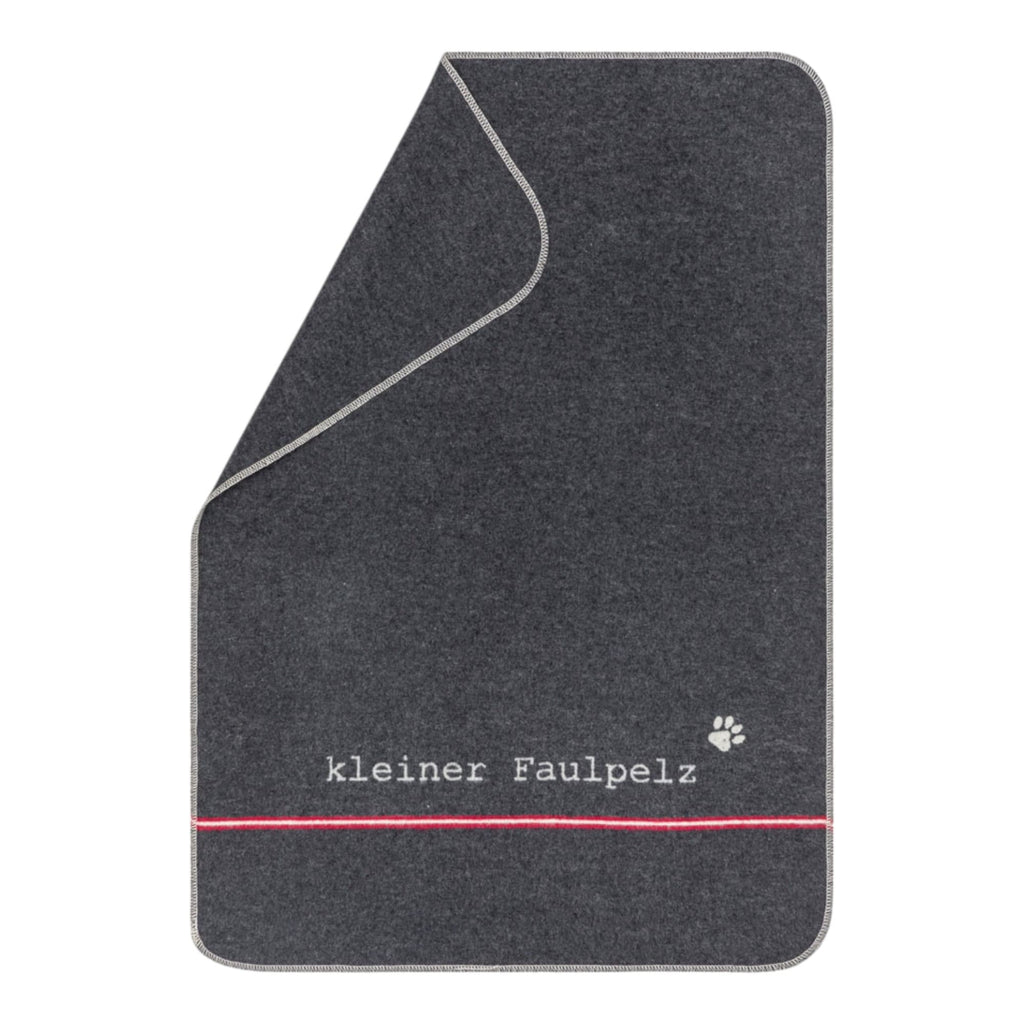 David Fussenegger Basic Faulpelz Haustierdecke 70x90 cm – Wolle