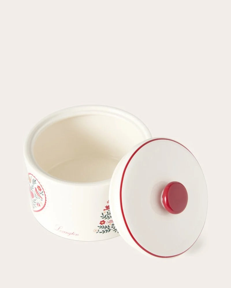 Lexington Steingut Keksdose