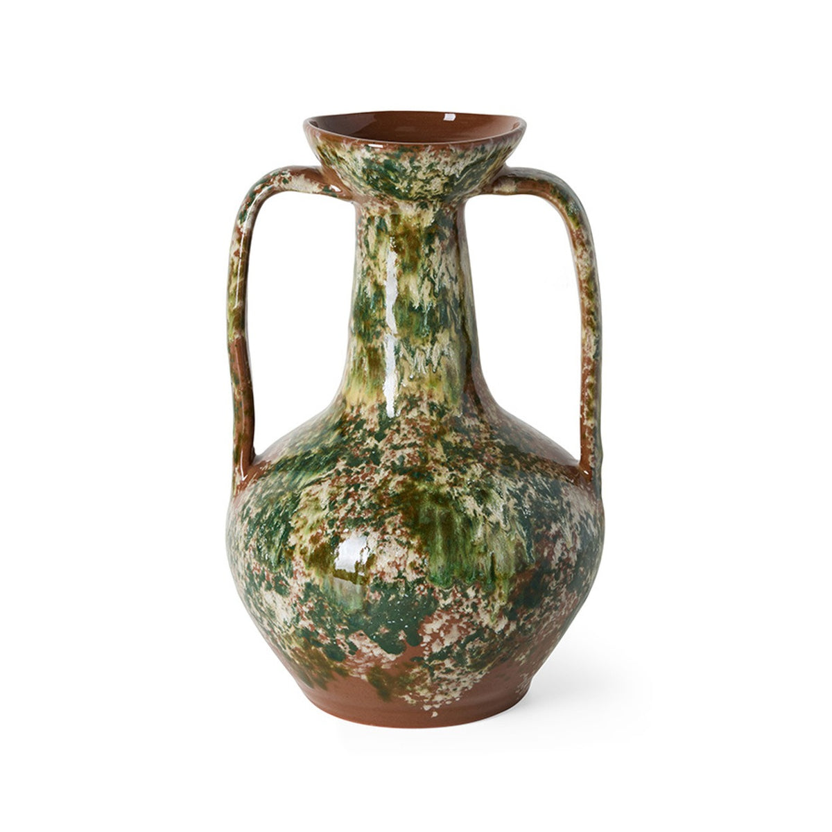 HKliving Robust Amhora Vase