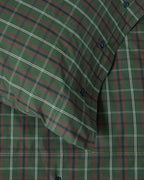 Lexington Perkal kariert Bettwäscheset
