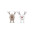 Hoptimist Reindeer Bumble Set
