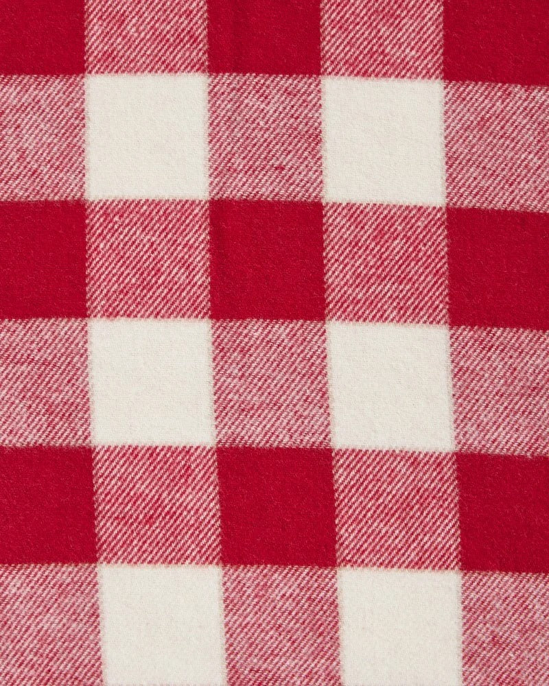 Lexington Flanell kariert Bettwäscheset