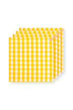 PiP Studio Set/4 Servietten Check