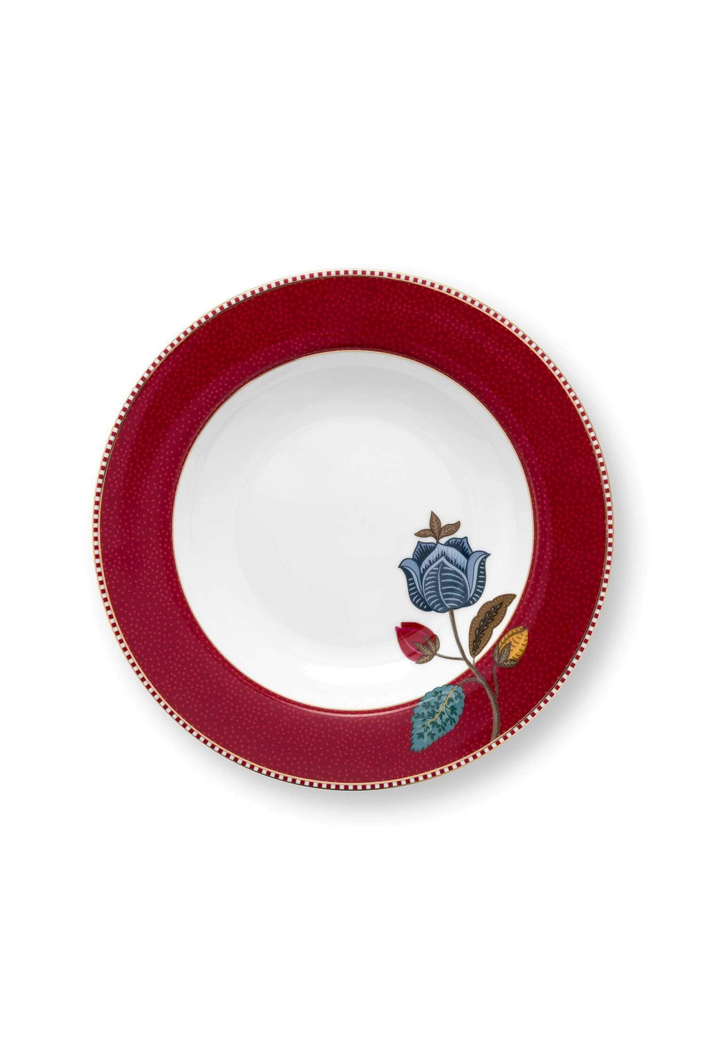 PiP Studio Tiefer Teller Blooming Tales